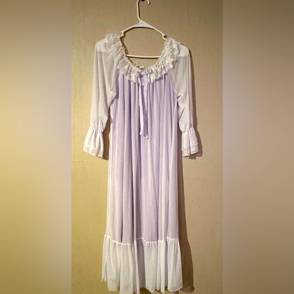 Mucarlar Nightgown size M